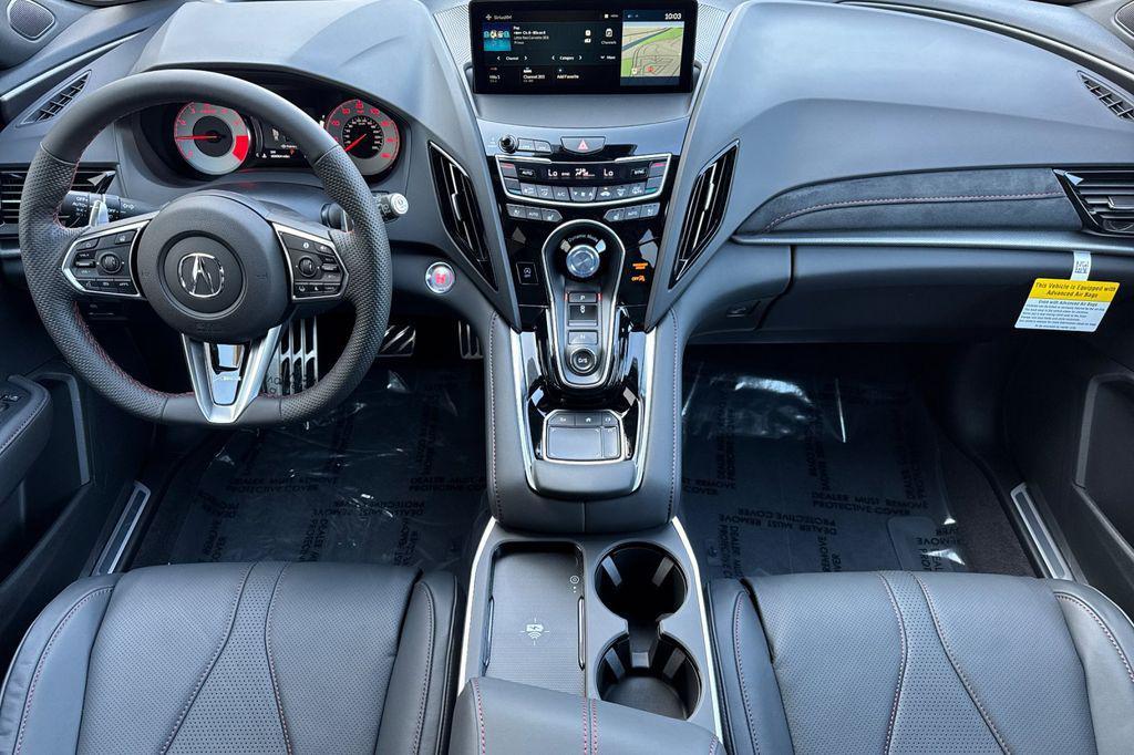 new 2026 Acura RDX car, priced at $56,900