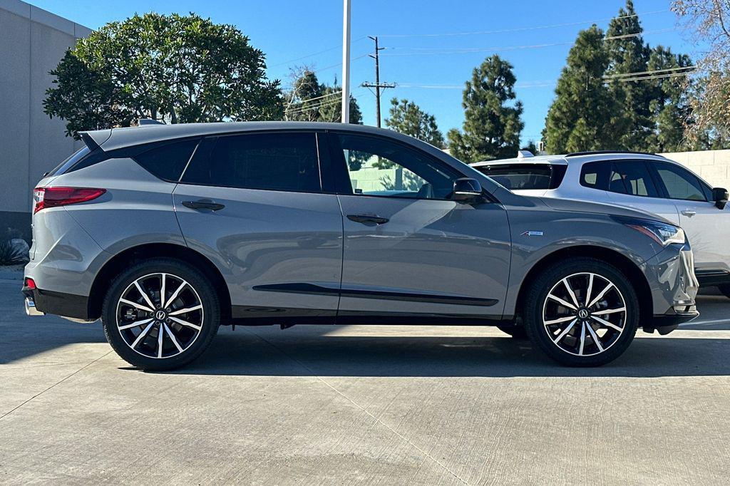 new 2026 Acura RDX car, priced at $56,900