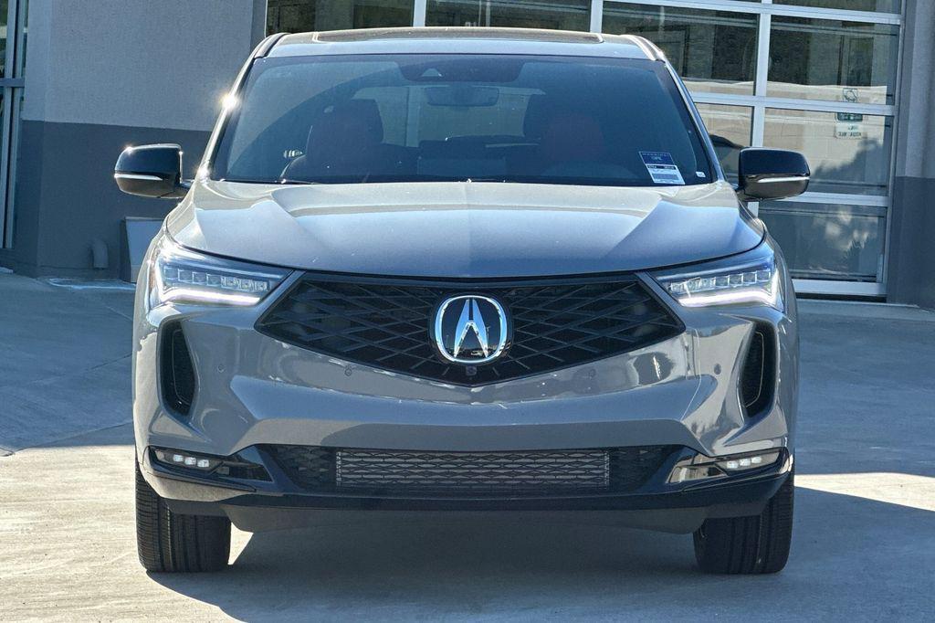 new 2026 Acura RDX car, priced at $56,900