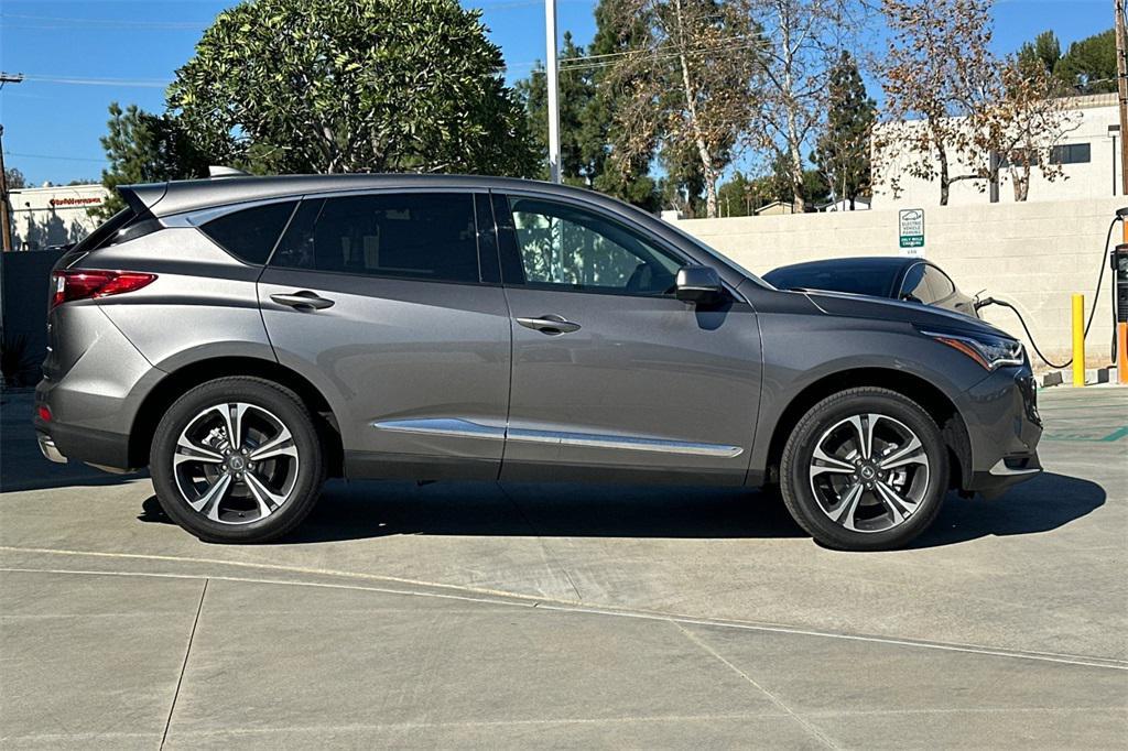 new 2026 Acura RDX car, priced at $49,650