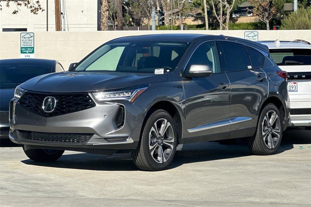 new 2026 Acura RDX car, priced at $49,650