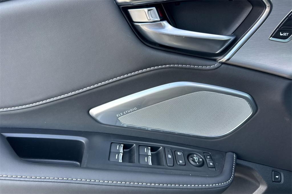 new 2026 Acura RDX car, priced at $49,650