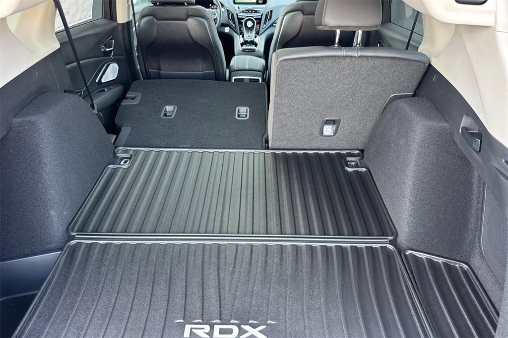 new 2026 Acura RDX car, priced at $49,650