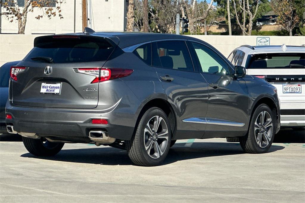 new 2026 Acura RDX car, priced at $49,650
