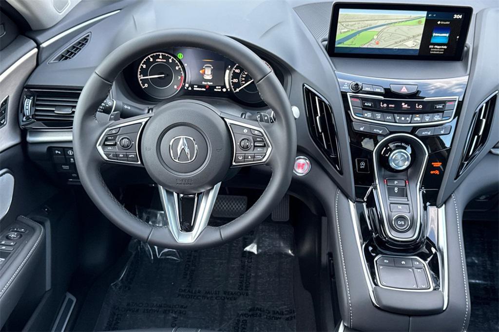 new 2026 Acura RDX car, priced at $49,650
