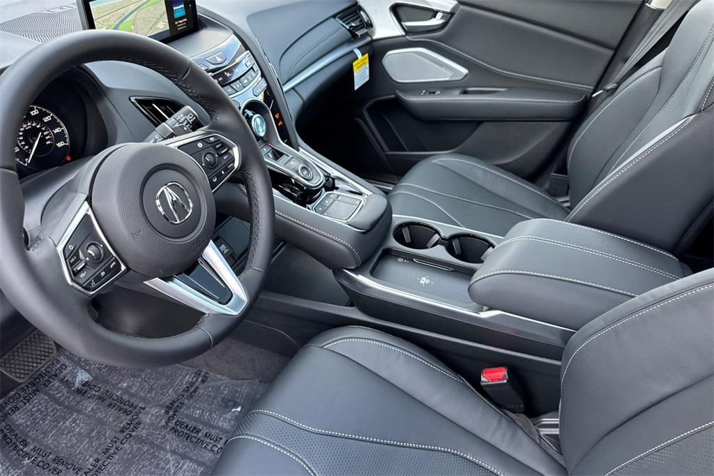 new 2026 Acura RDX car, priced at $49,650