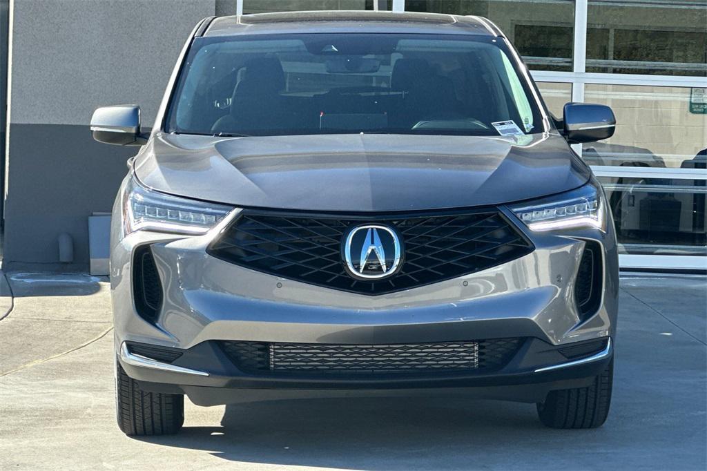 new 2026 Acura RDX car, priced at $49,650