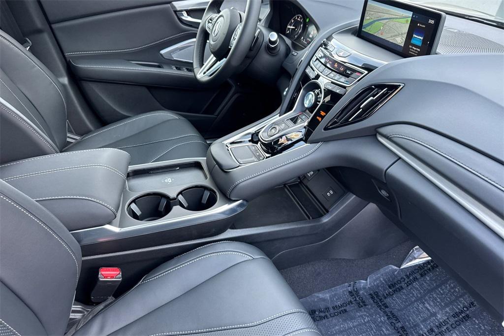 new 2026 Acura RDX car, priced at $49,650