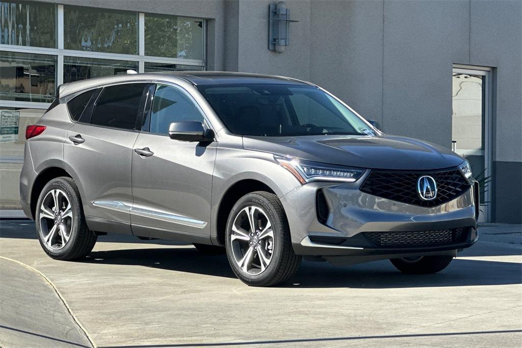 new 2026 Acura RDX car, priced at $49,650