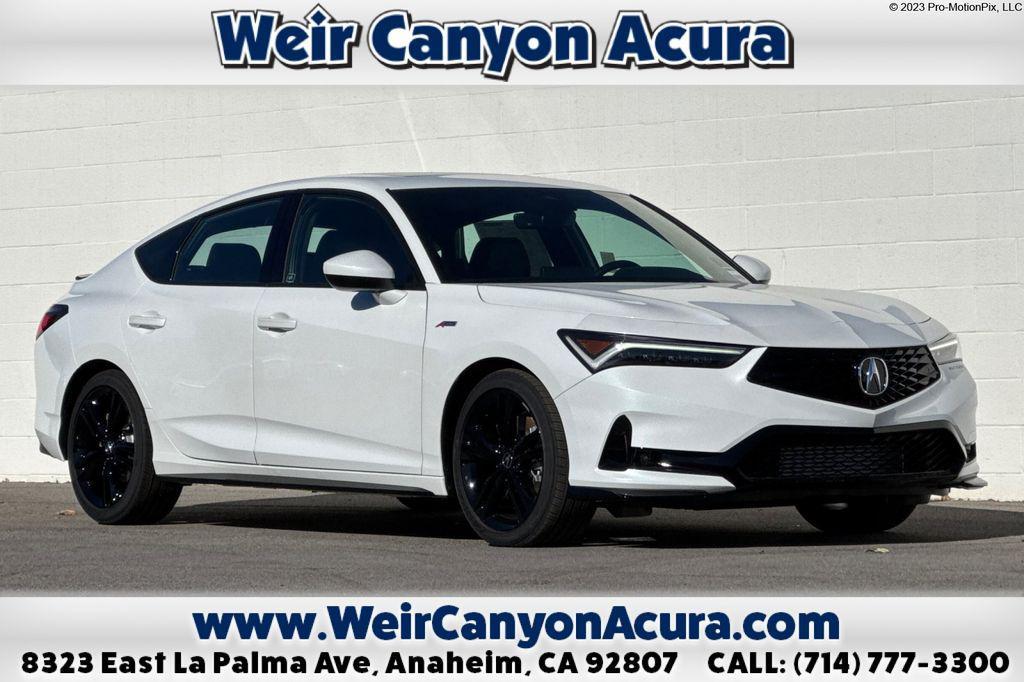new 2026 Acura Integra car, priced at $37,845