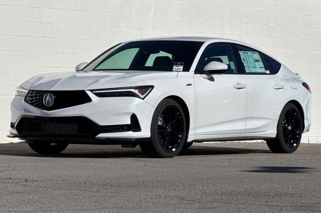 new 2026 Acura Integra car, priced at $37,845