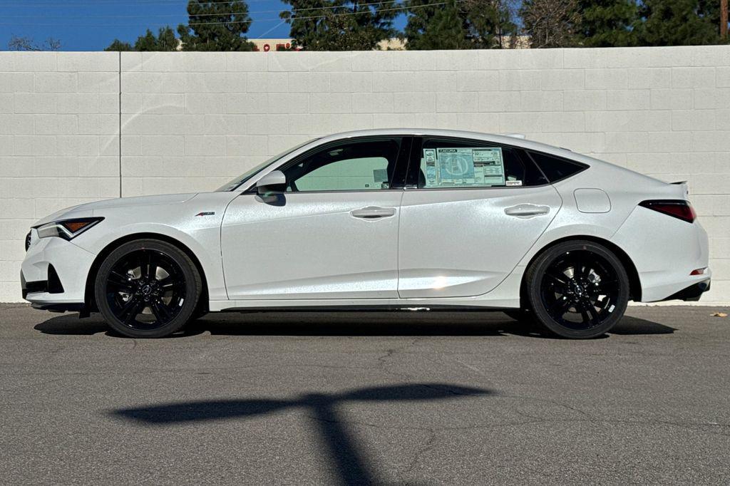 new 2026 Acura Integra car, priced at $37,845