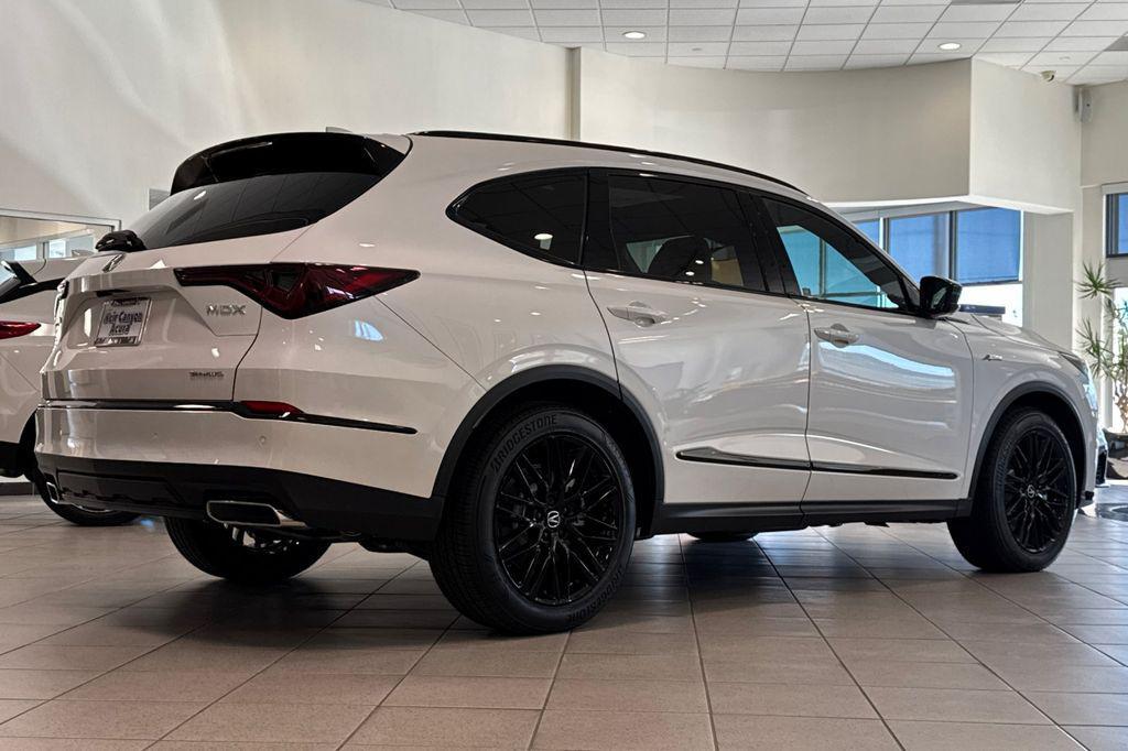 new 2026 Acura MDX car, priced at $71,035