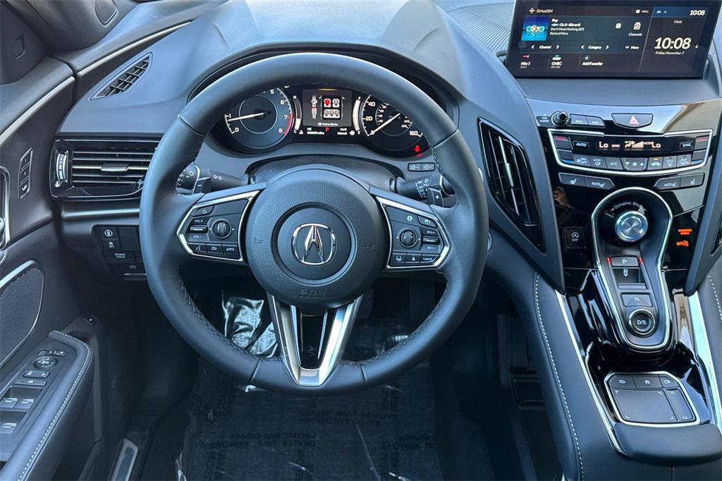 new 2026 Acura RDX car, priced at $47,050