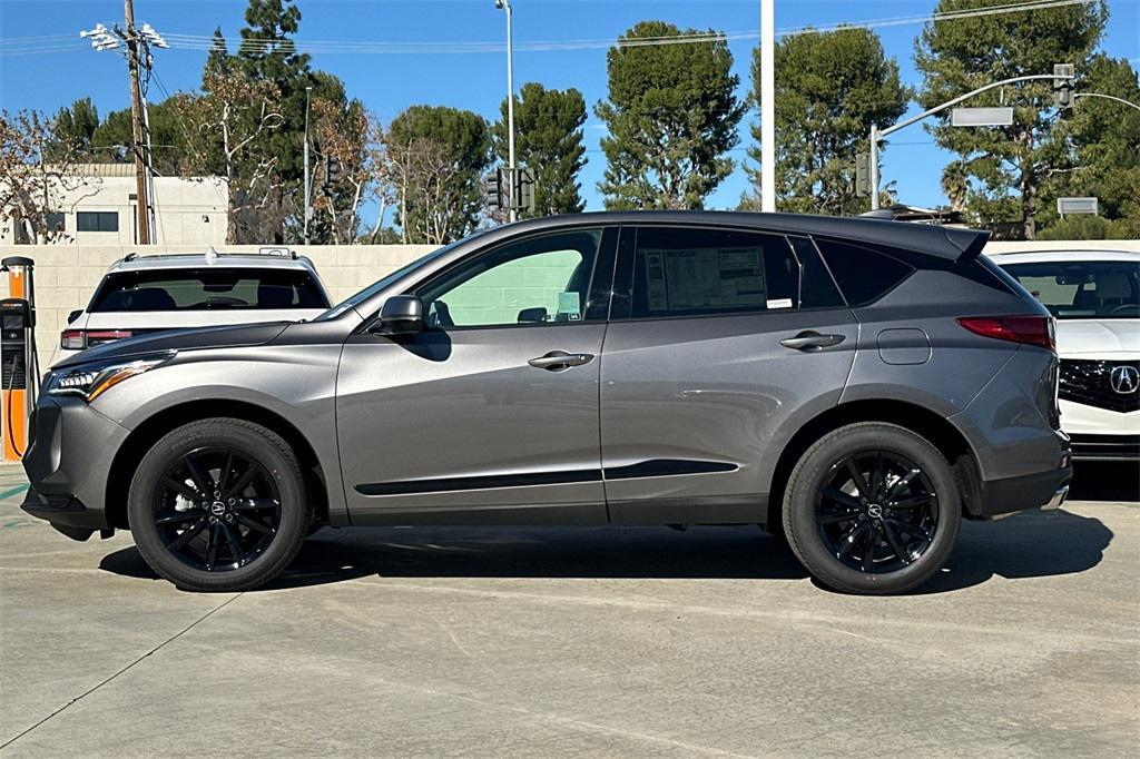 new 2026 Acura RDX car, priced at $47,050