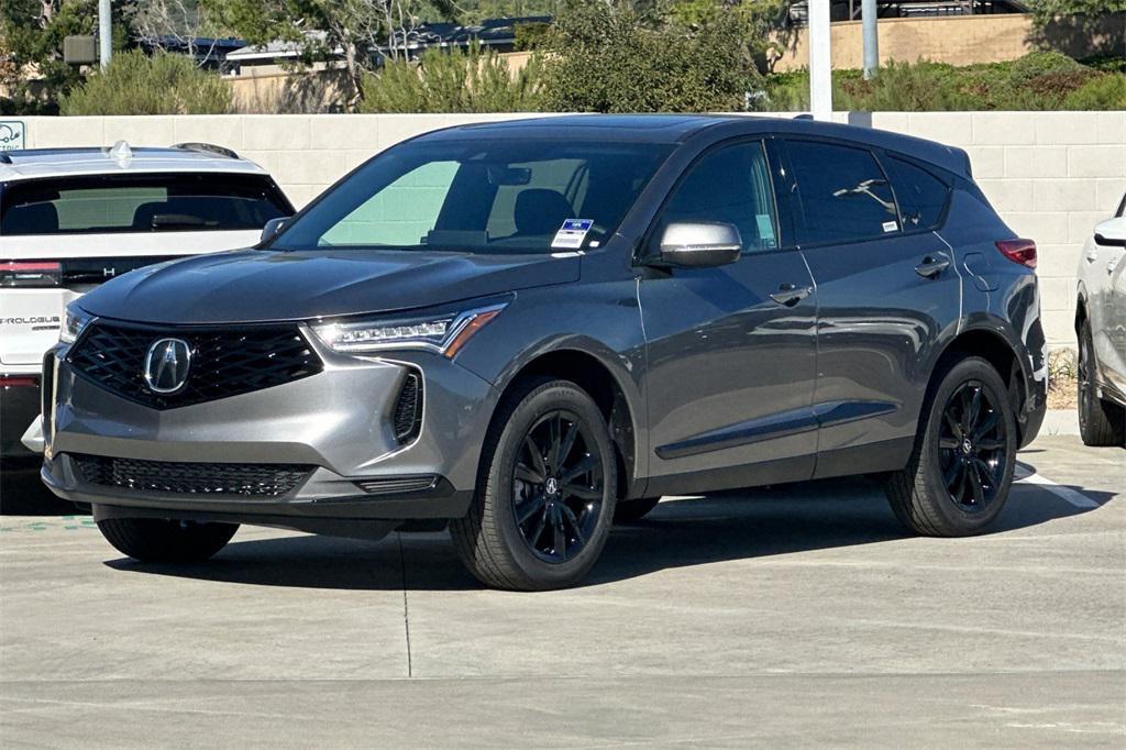 new 2026 Acura RDX car, priced at $47,050