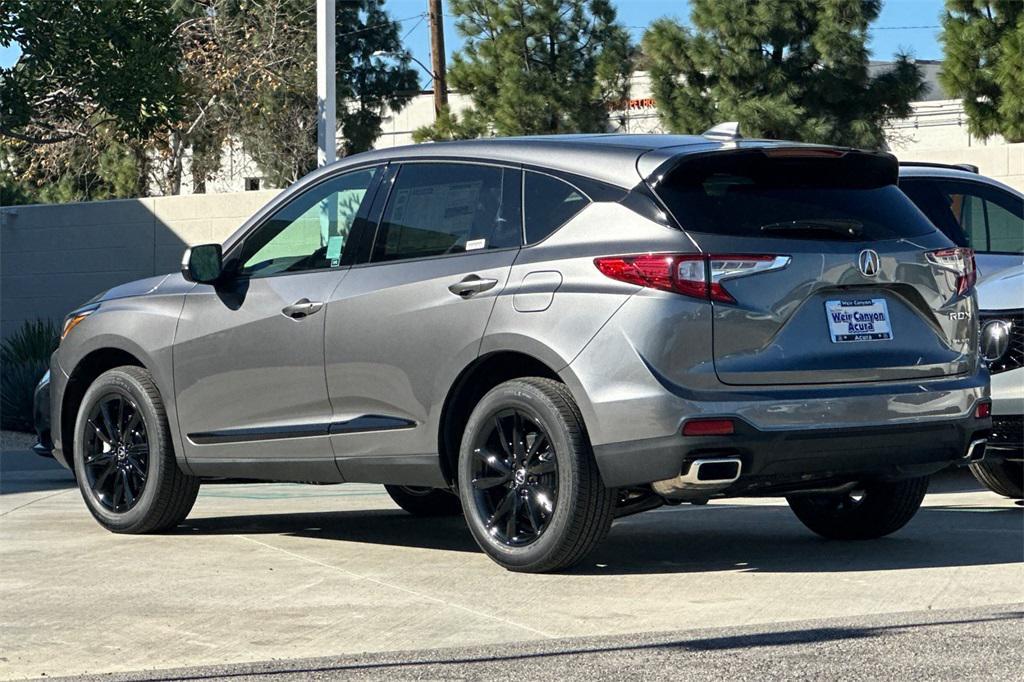 new 2026 Acura RDX car, priced at $47,050
