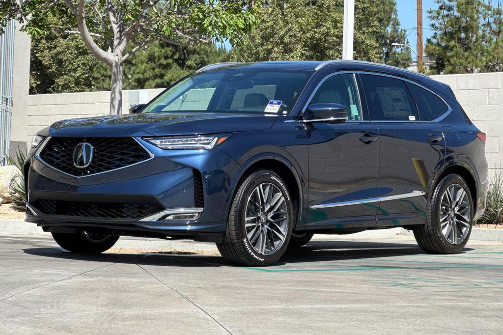 new 2026 Acura MDX car, priced at $68,435