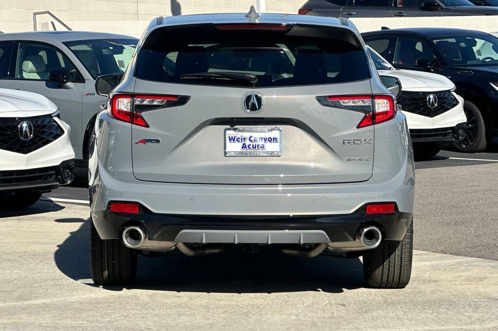 new 2026 Acura RDX car, priced at $56,800