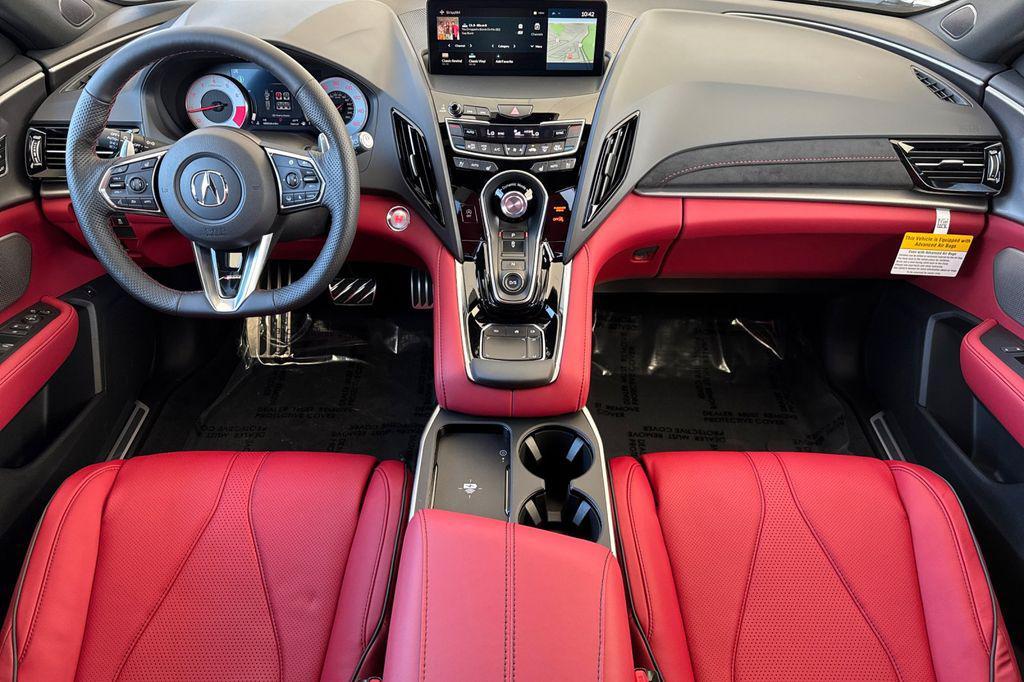 new 2026 Acura RDX car, priced at $56,800