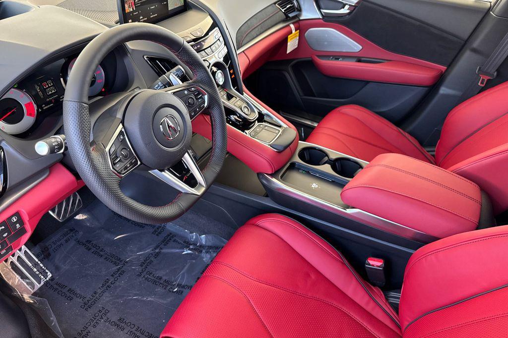new 2026 Acura RDX car, priced at $56,800