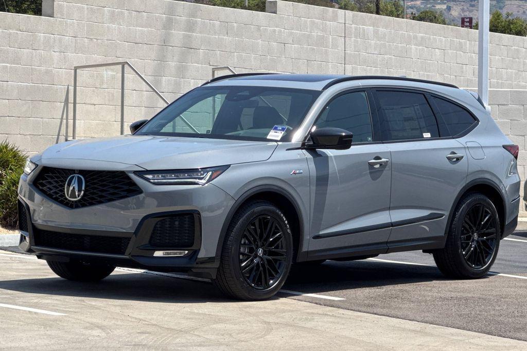 new 2026 Acura MDX car, priced at $70,950