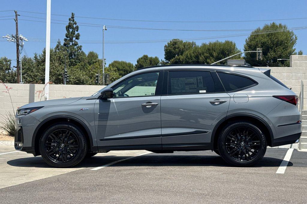 new 2026 Acura MDX car, priced at $70,950
