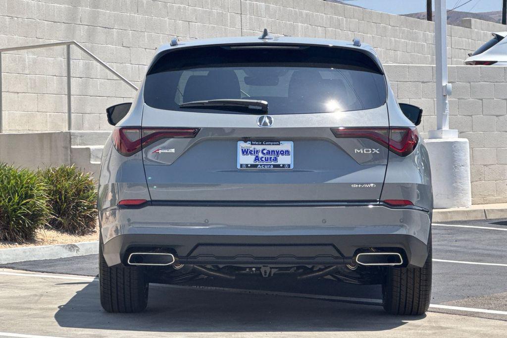 new 2026 Acura MDX car, priced at $70,950