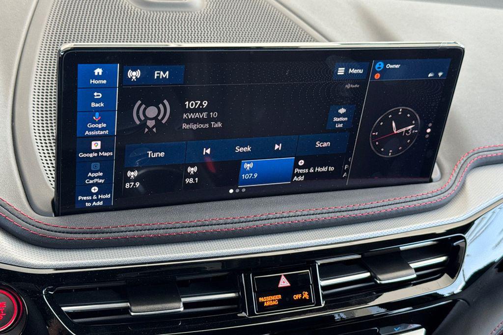 new 2026 Acura MDX car, priced at $70,950