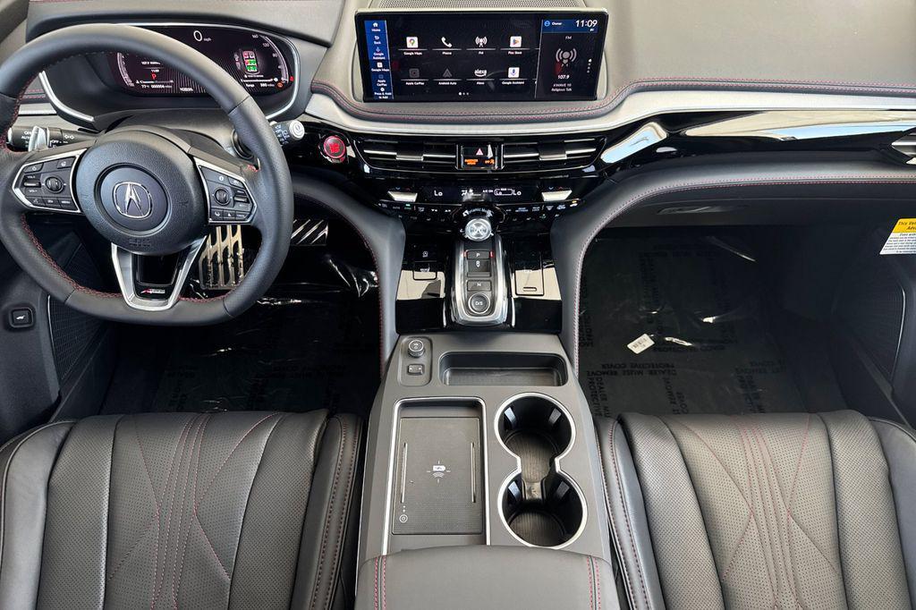 new 2026 Acura MDX car, priced at $70,950