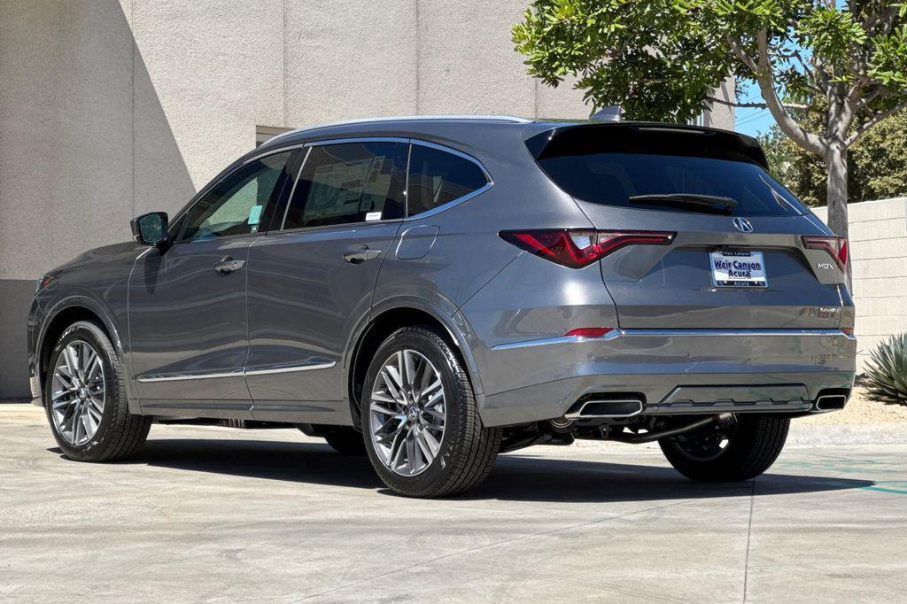 new 2026 Acura MDX car, priced at $69,035