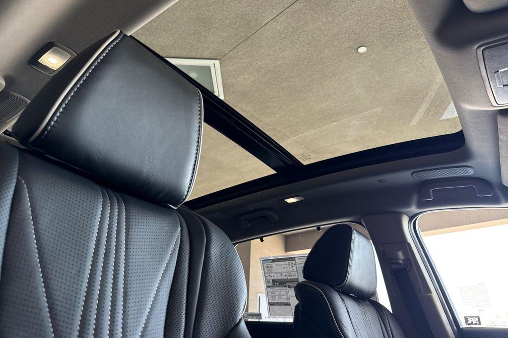 new 2026 Acura MDX car, priced at $69,035