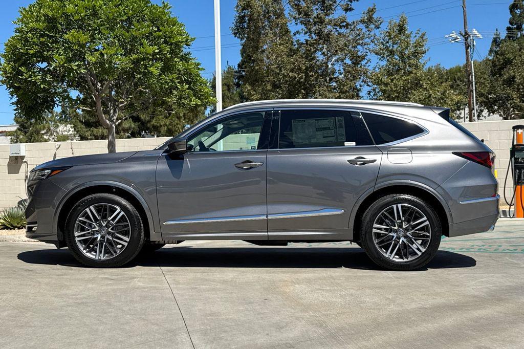 new 2026 Acura MDX car, priced at $69,035