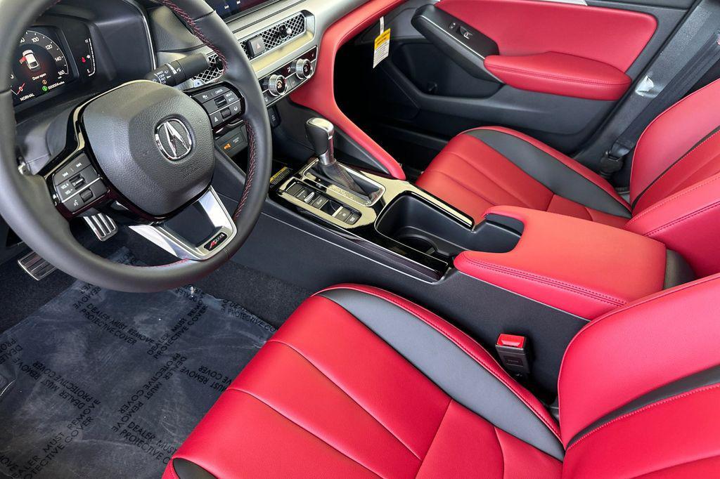 new 2026 Acura Integra car, priced at $37,845