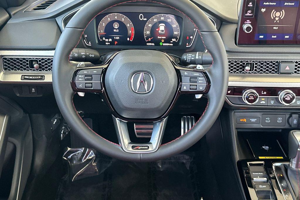 new 2026 Acura Integra car, priced at $37,845