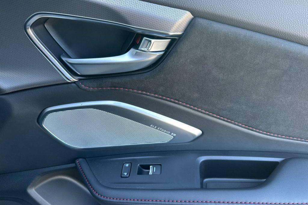 new 2026 Acura RDX car, priced at $52,150