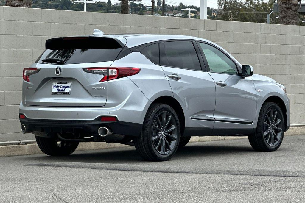 new 2026 Acura RDX car, priced at $52,150