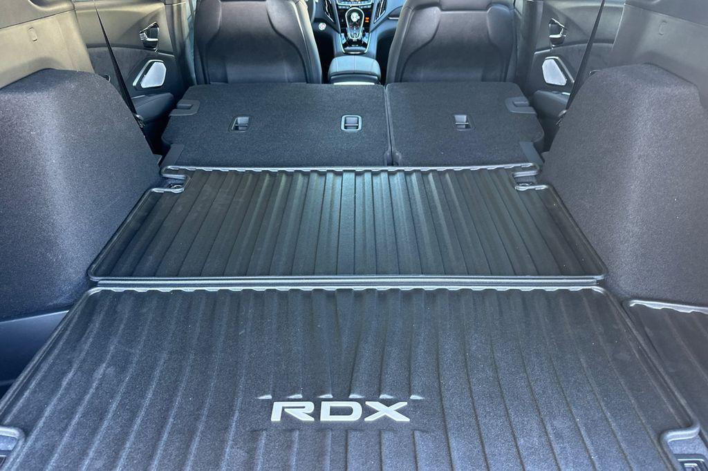 new 2026 Acura RDX car, priced at $52,150