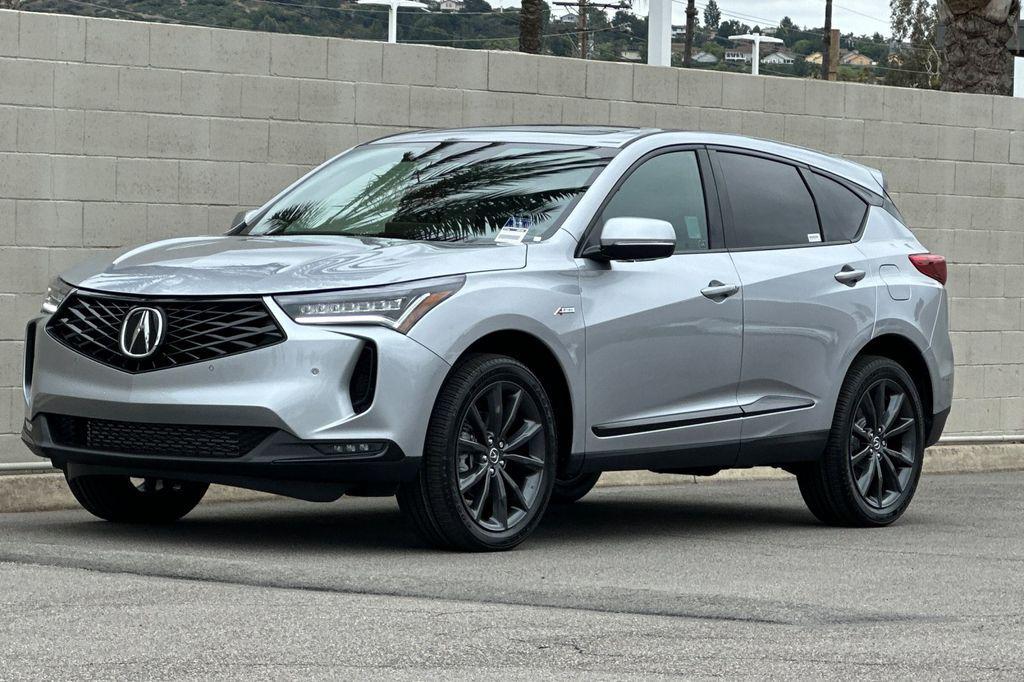 new 2026 Acura RDX car, priced at $52,150