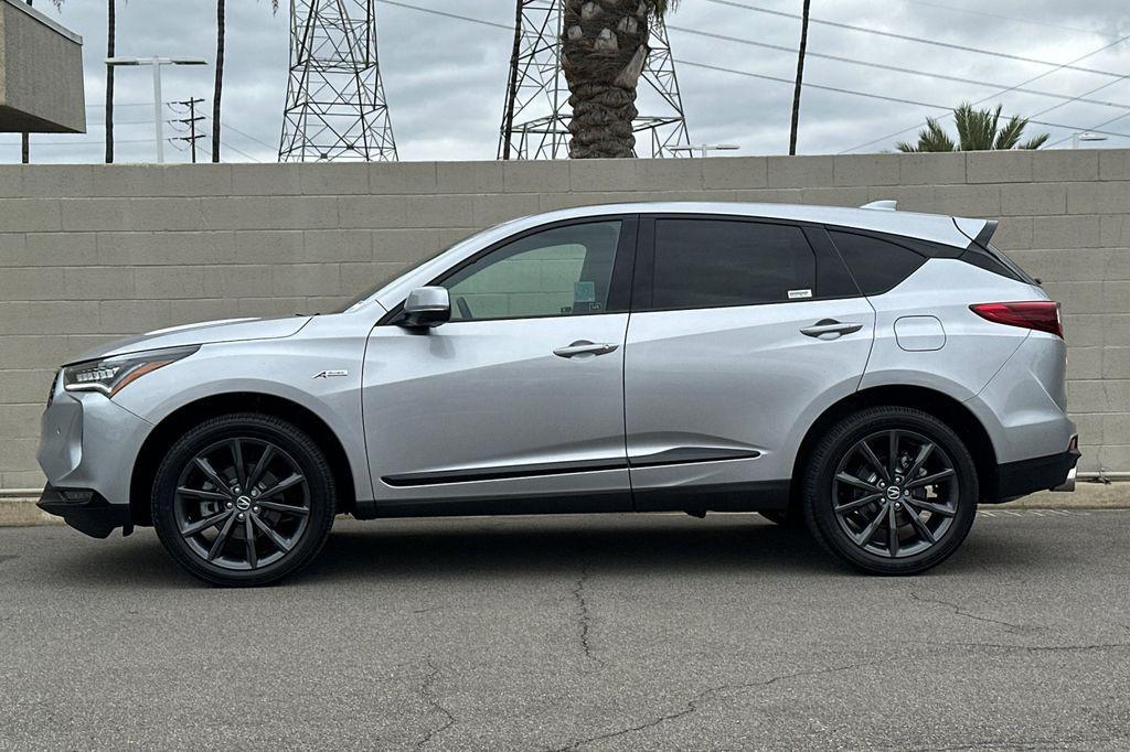 new 2026 Acura RDX car, priced at $52,150