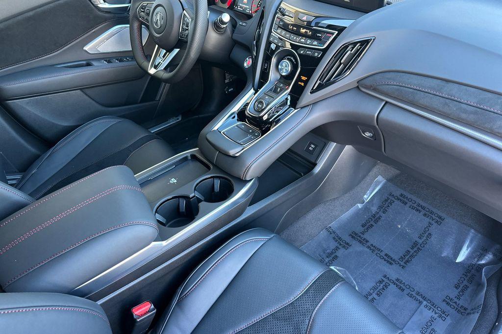 new 2026 Acura RDX car, priced at $52,150