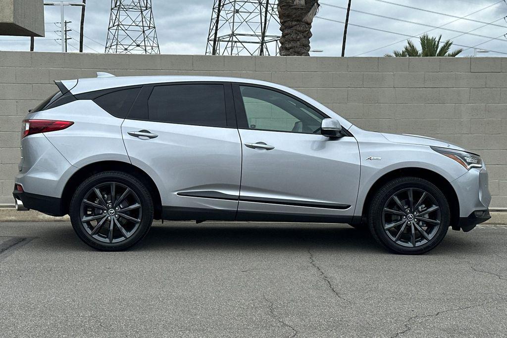 new 2026 Acura RDX car, priced at $52,150
