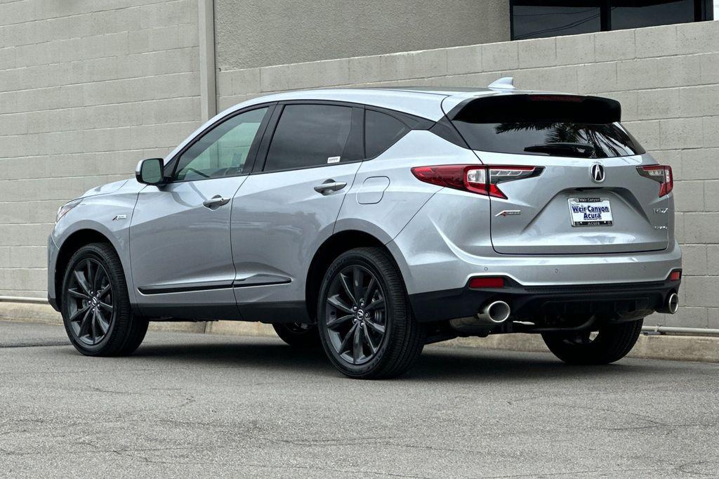 new 2026 Acura RDX car, priced at $52,150
