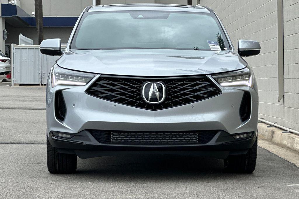 new 2026 Acura RDX car, priced at $52,150