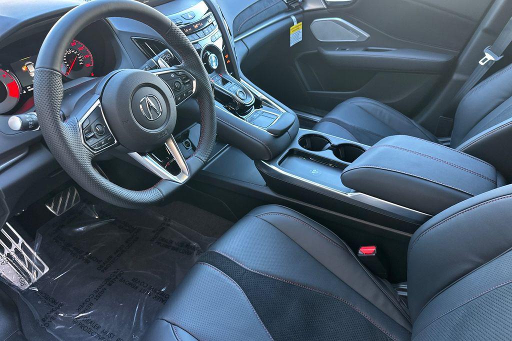 new 2026 Acura RDX car, priced at $52,150