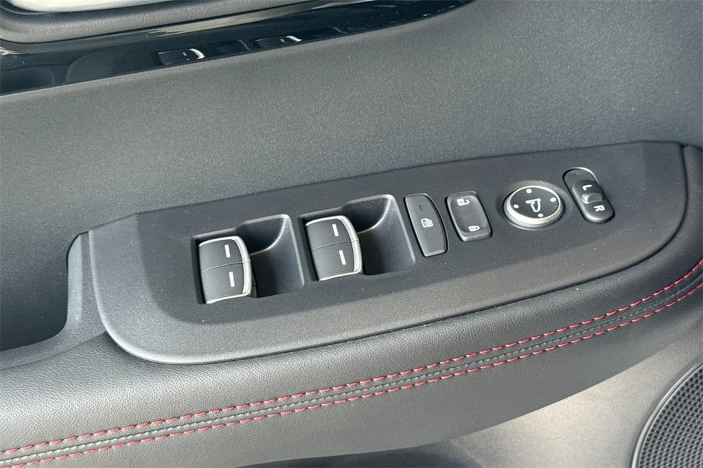 new 2025 Acura ADX car, priced at $41,350