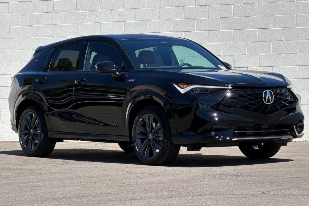 new 2025 Acura ADX car, priced at $41,350