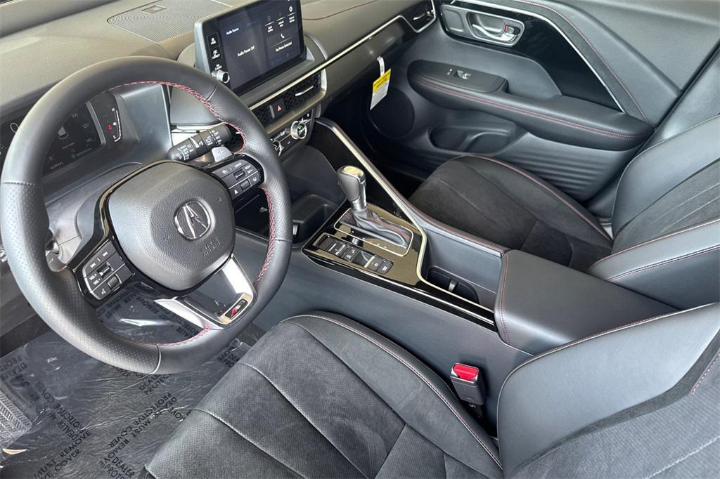 new 2025 Acura ADX car, priced at $41,350