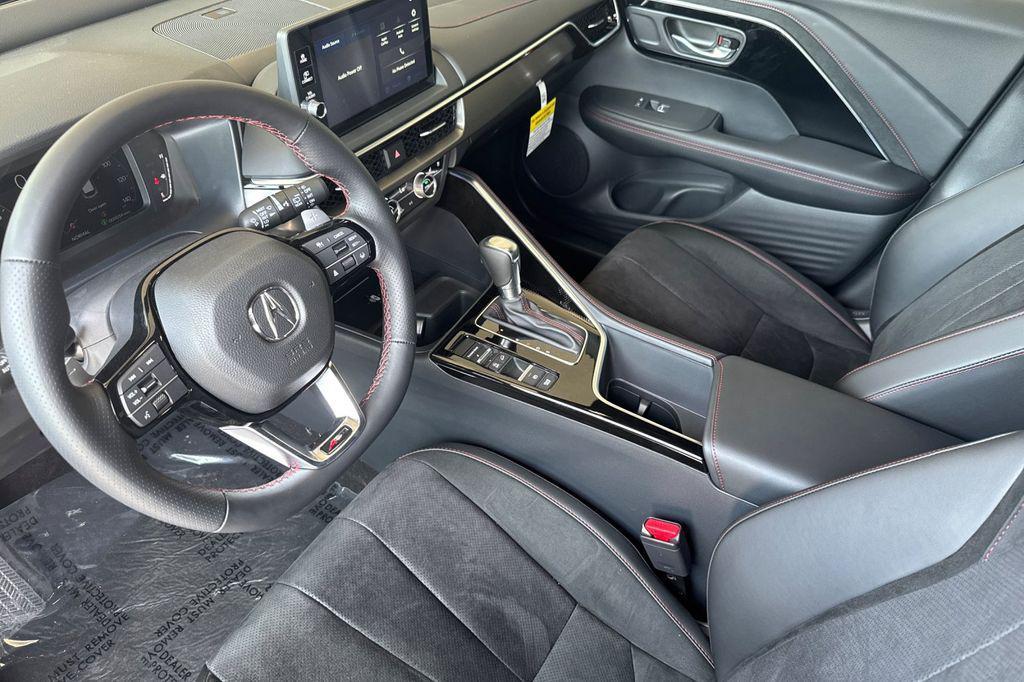new 2025 Acura ADX car, priced at $41,350