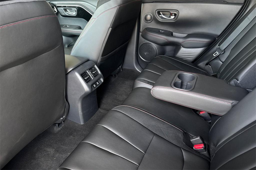 new 2025 Acura ADX car, priced at $41,350